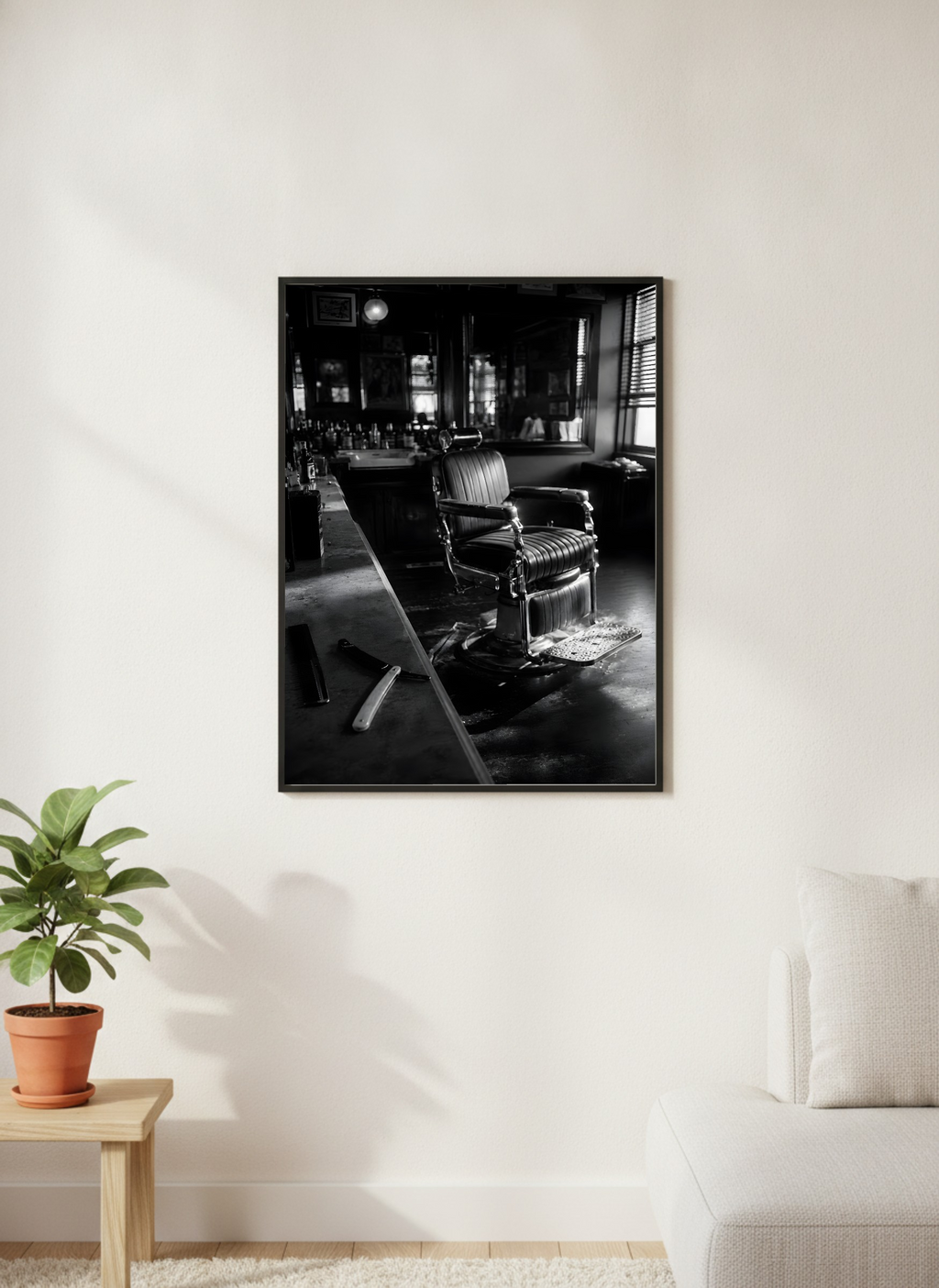 Noir shop