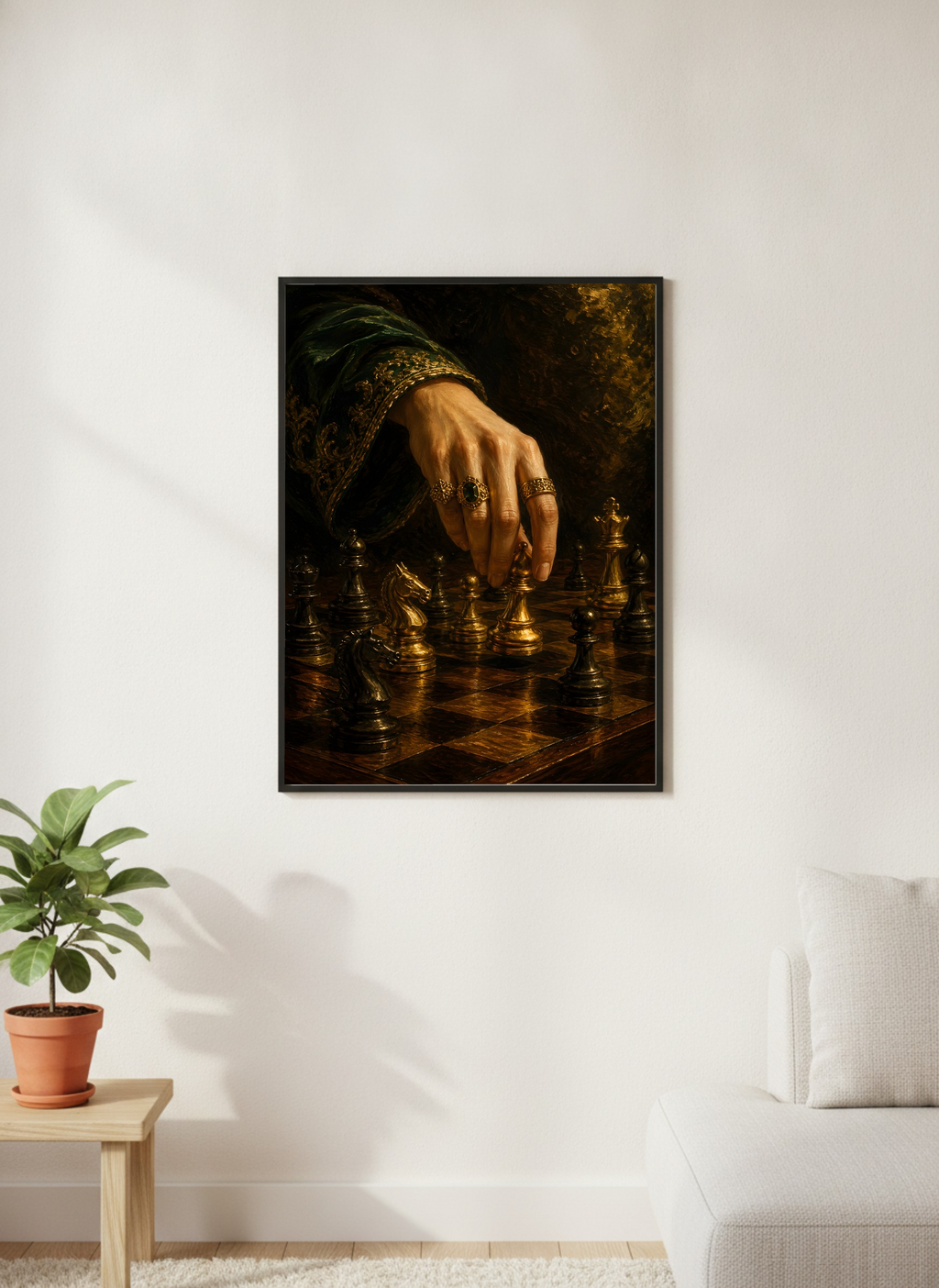 Chess For Gold