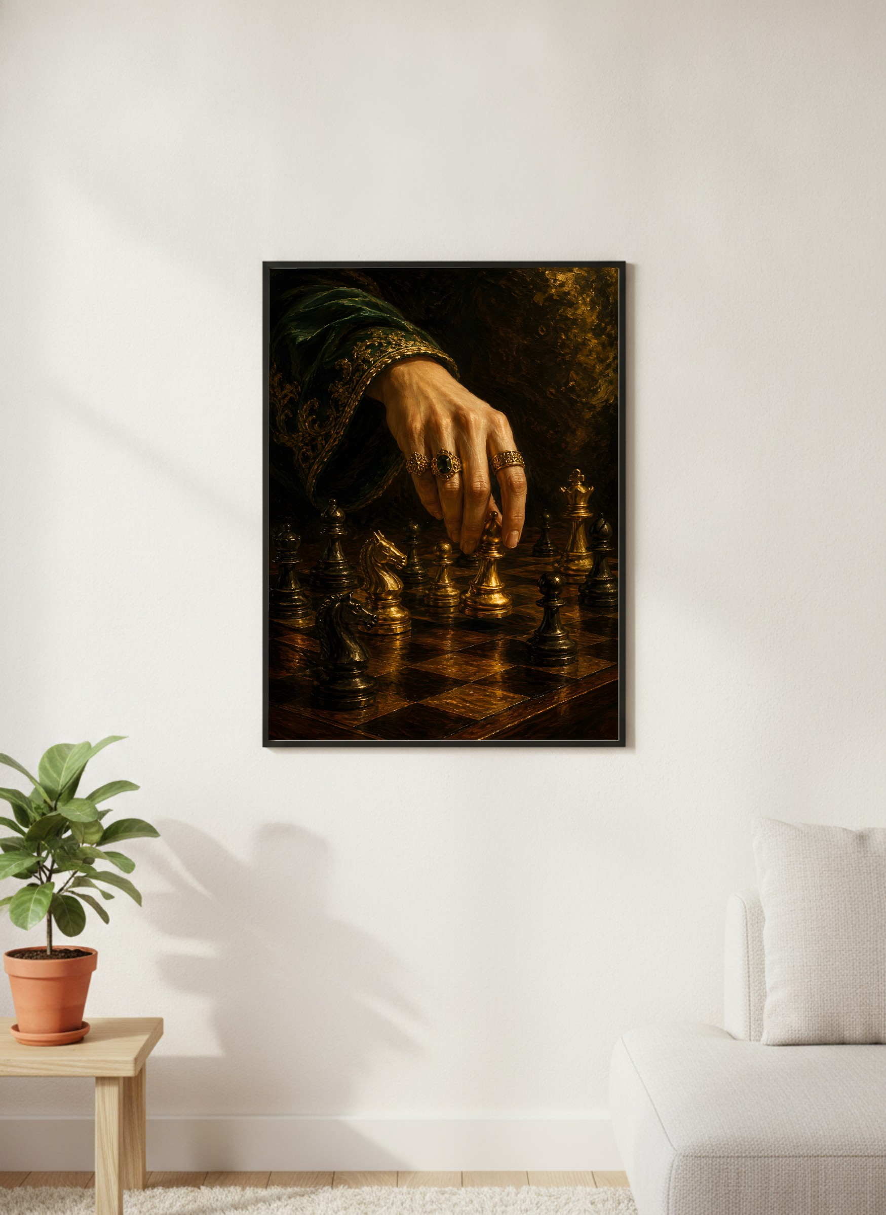 Chess For Gold