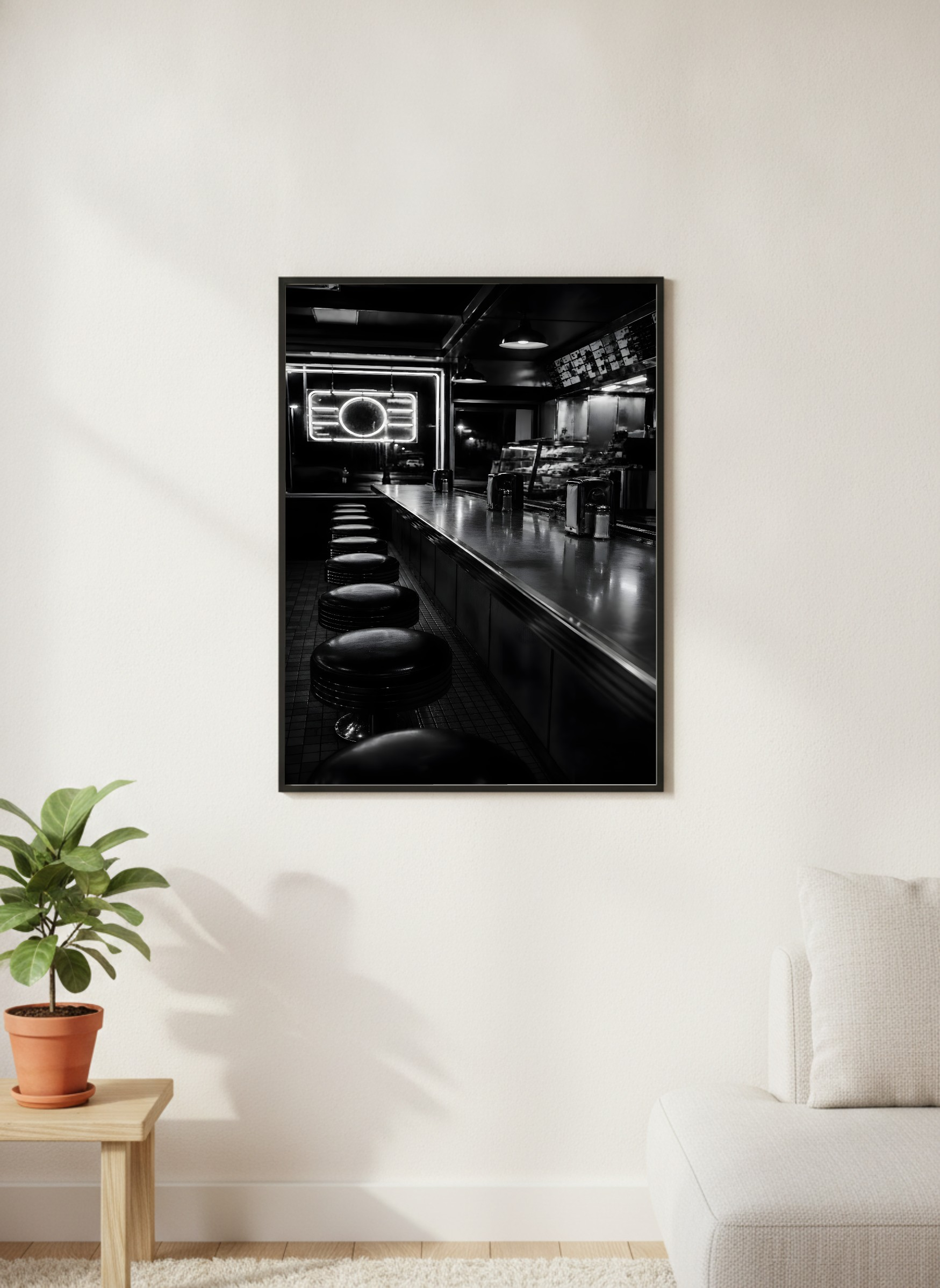 Noir Diner