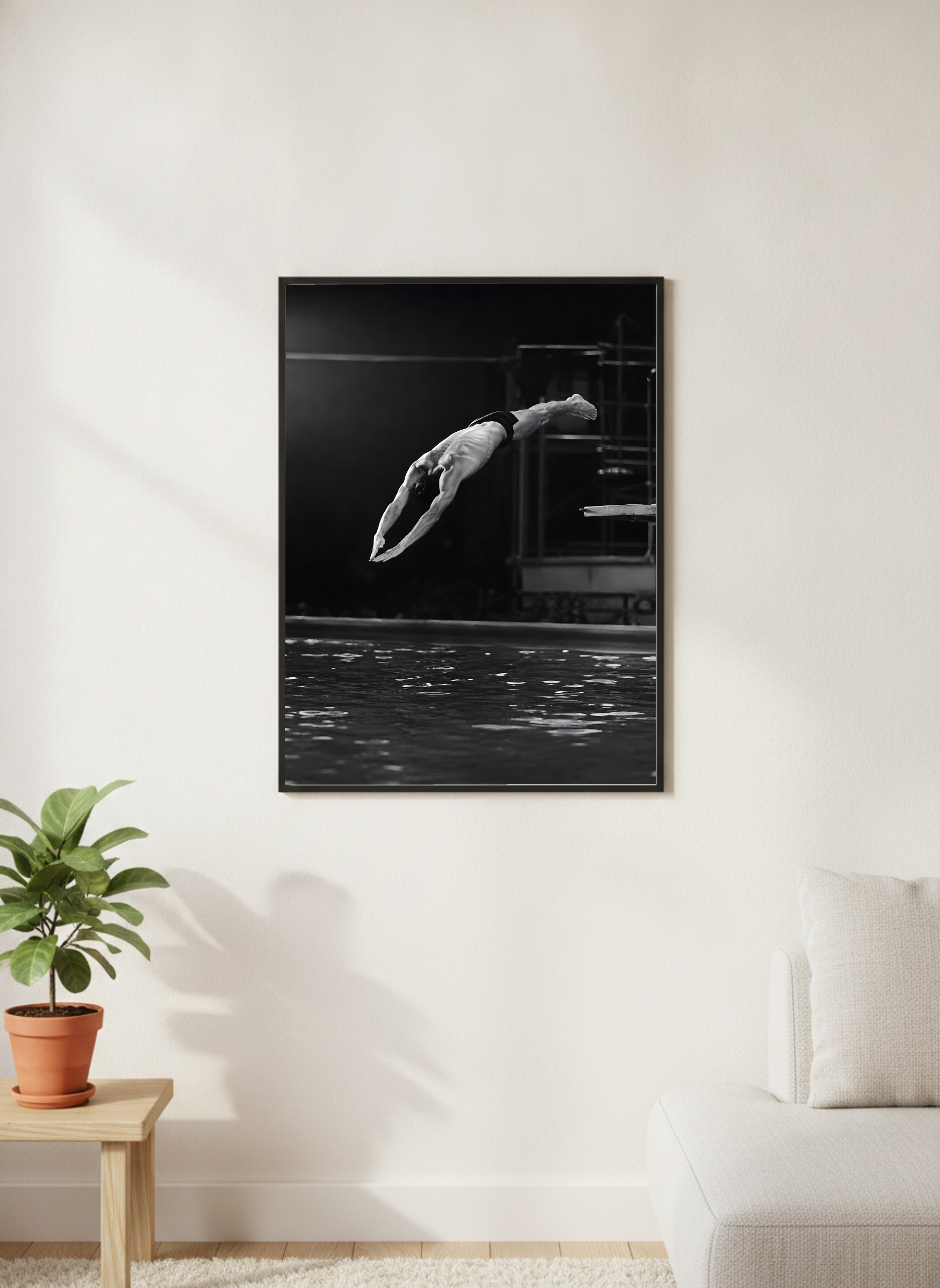 Noir Diver