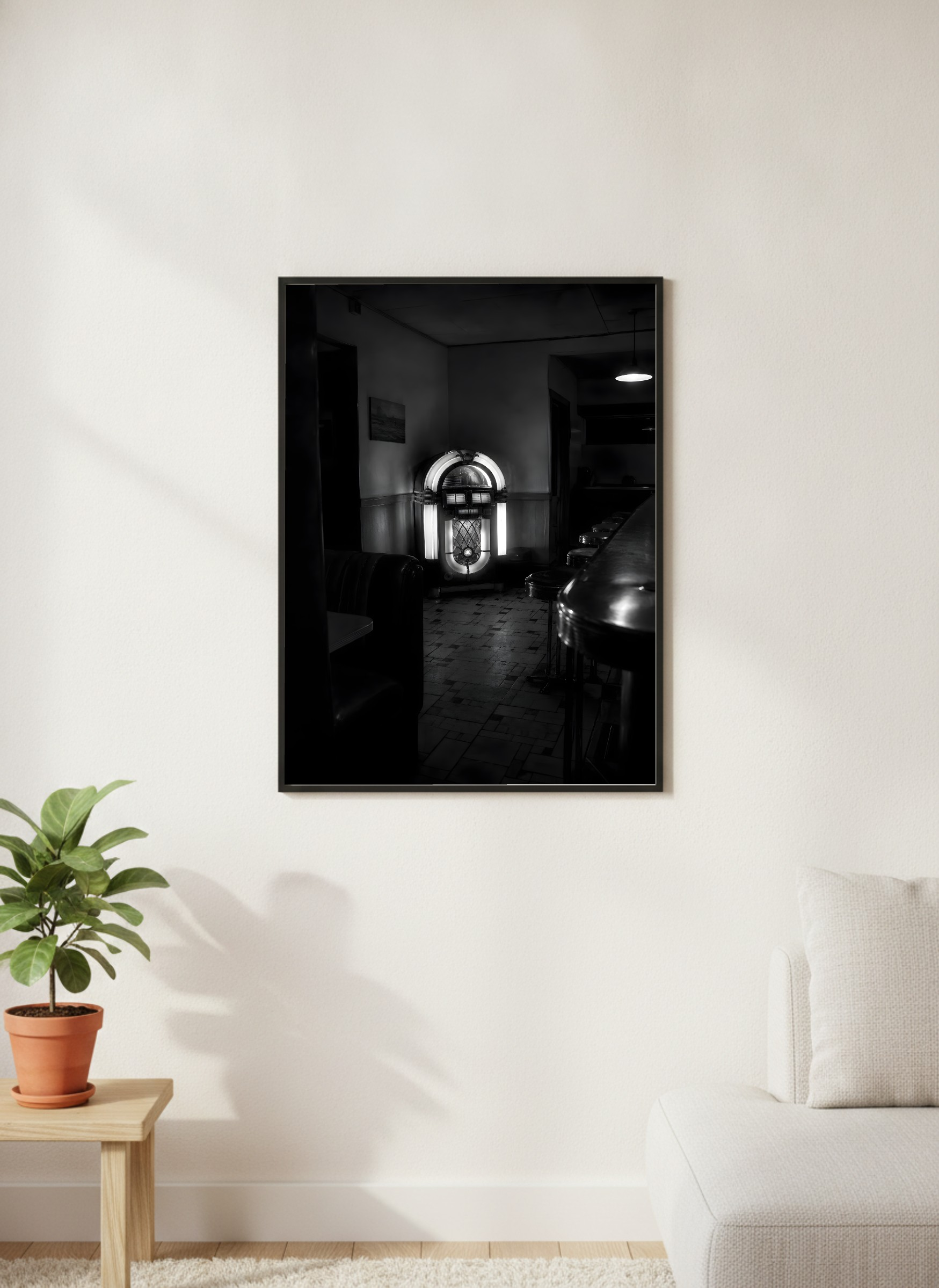 Noir The Jukebox