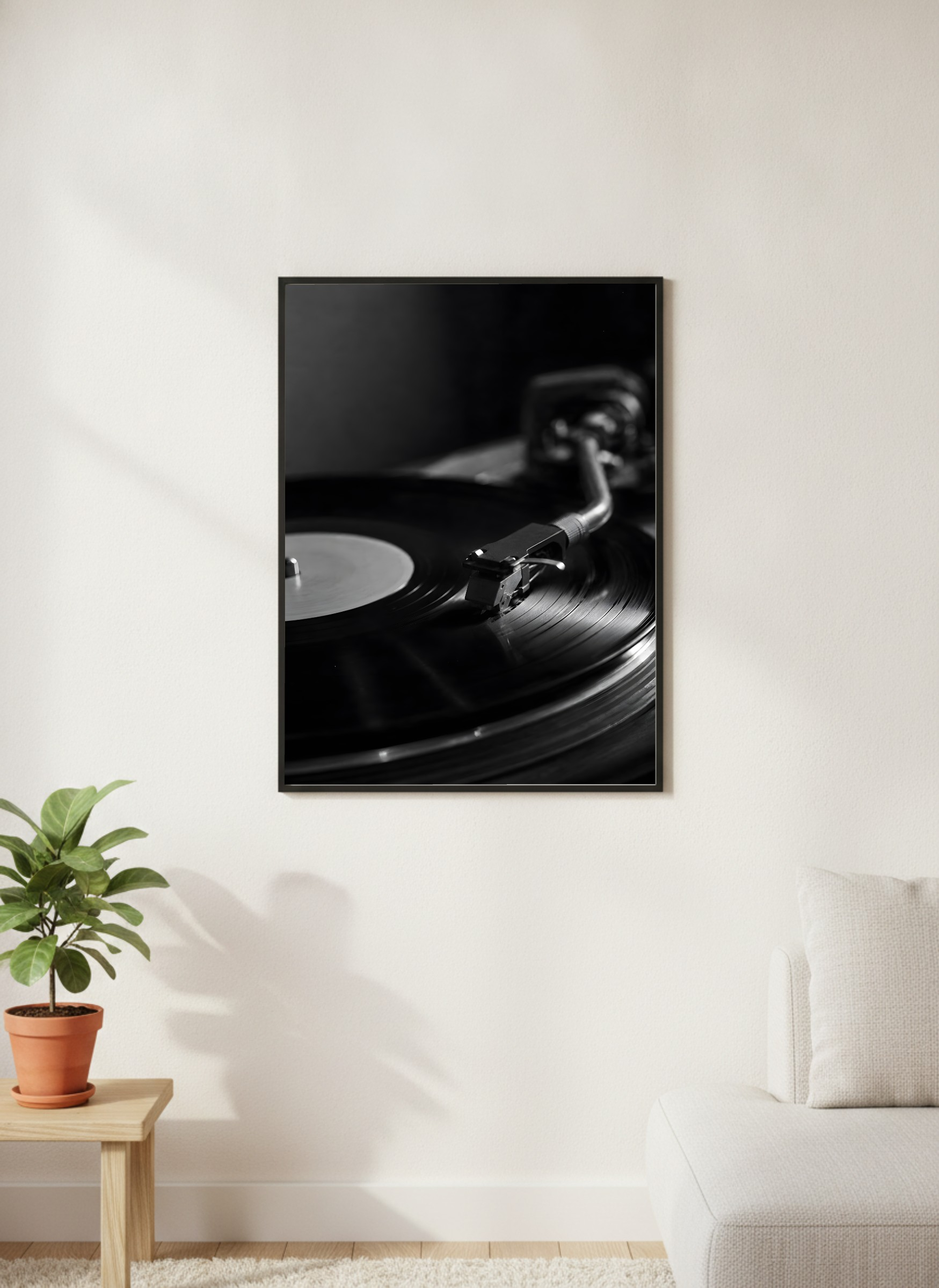 Noir Vinyl