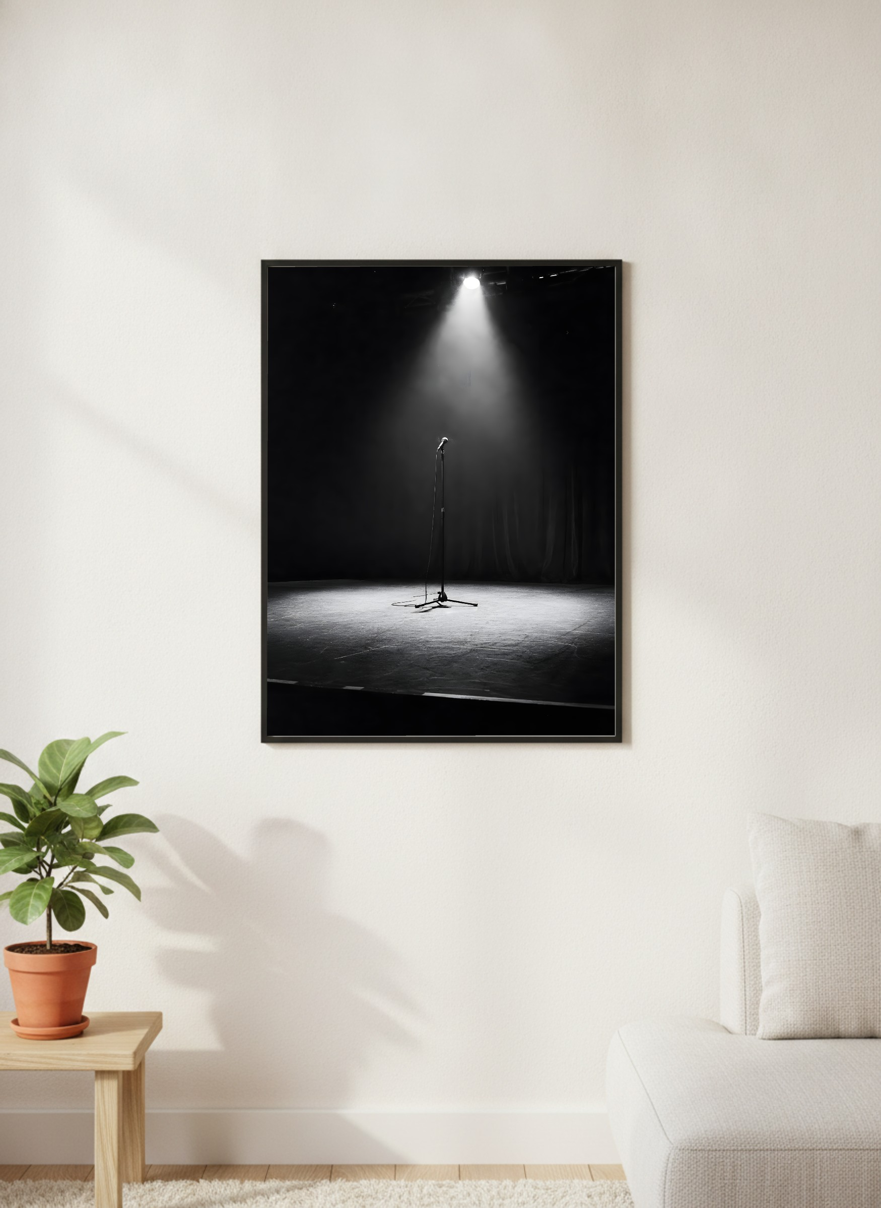Noir The Spotlight