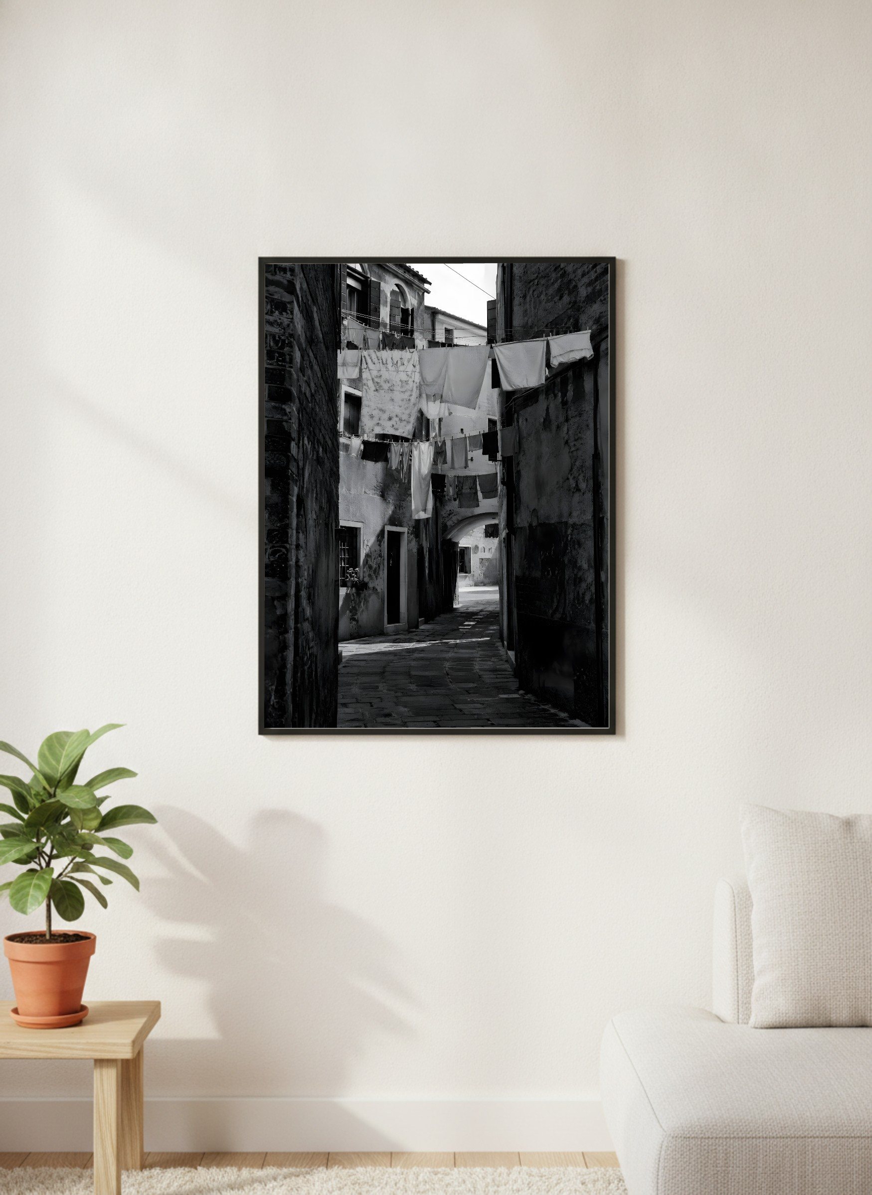 Noir The Alley