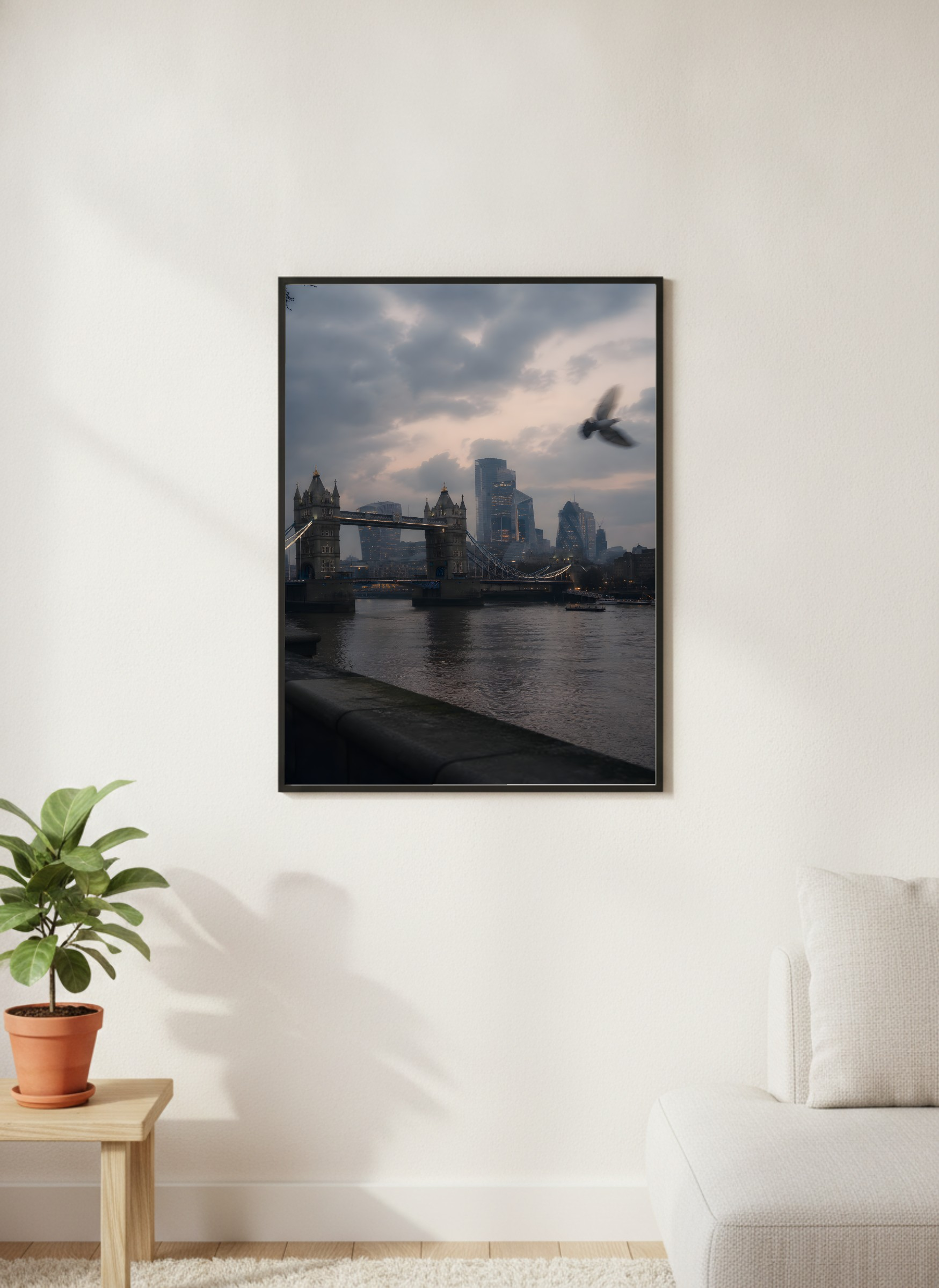 London, England