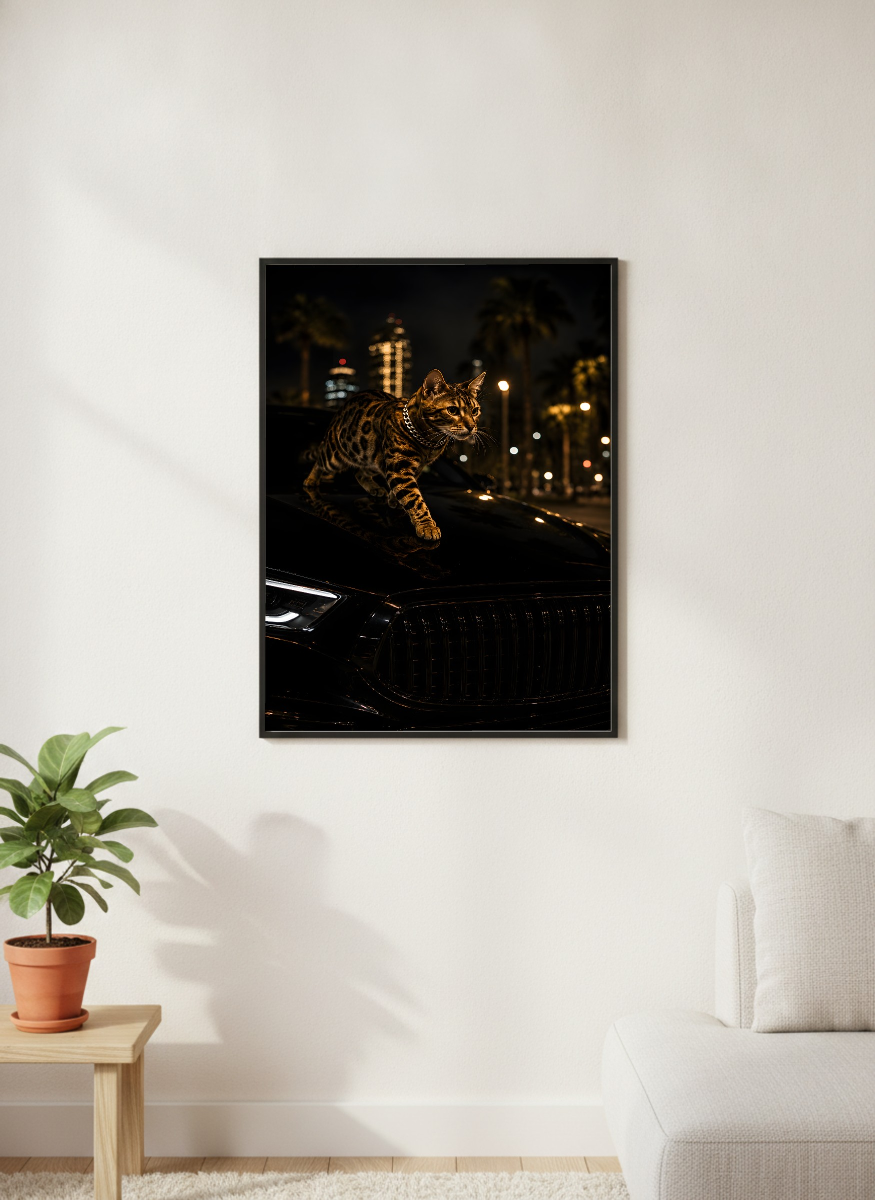 Bengal Cat