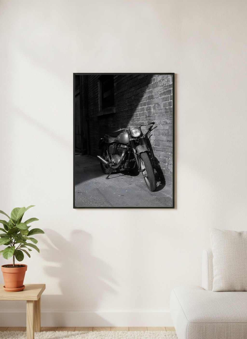 Noir Bike