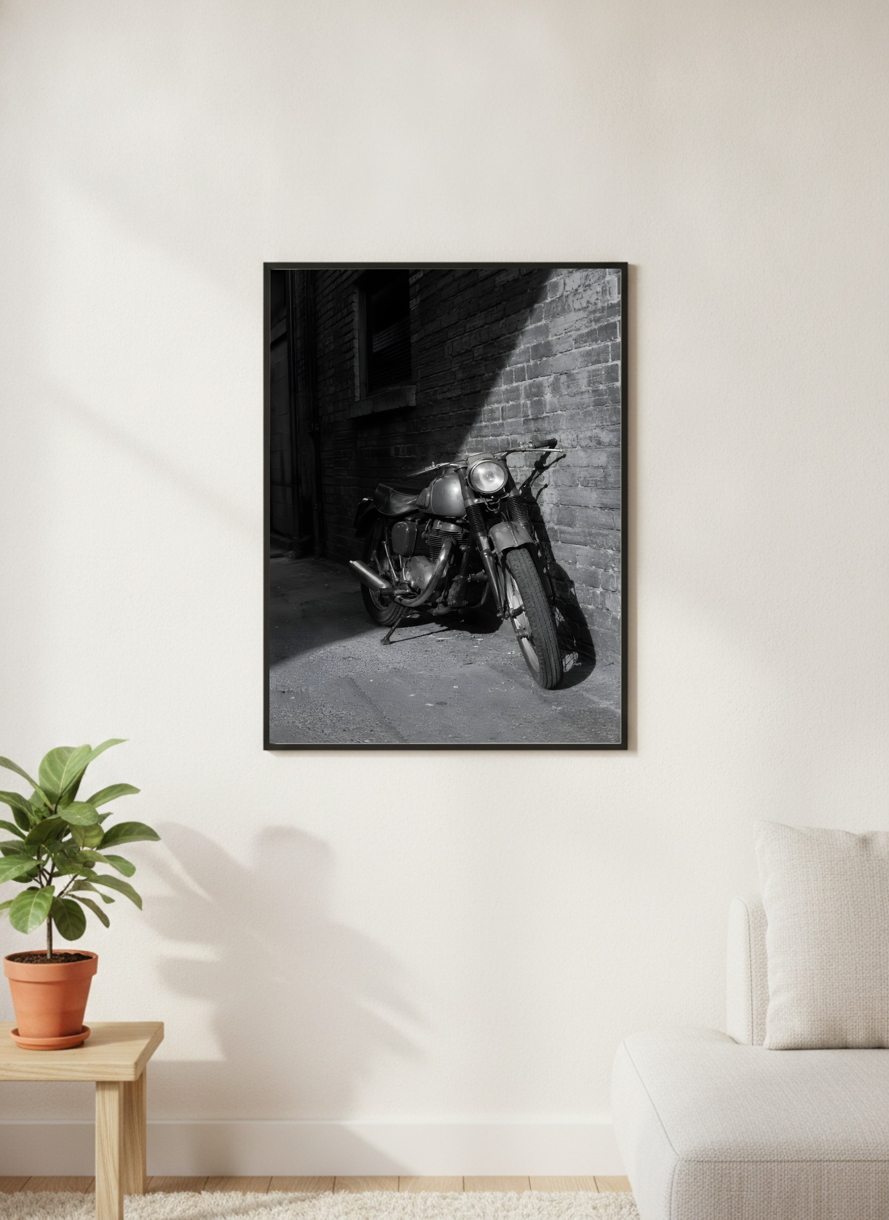 Noir Bike