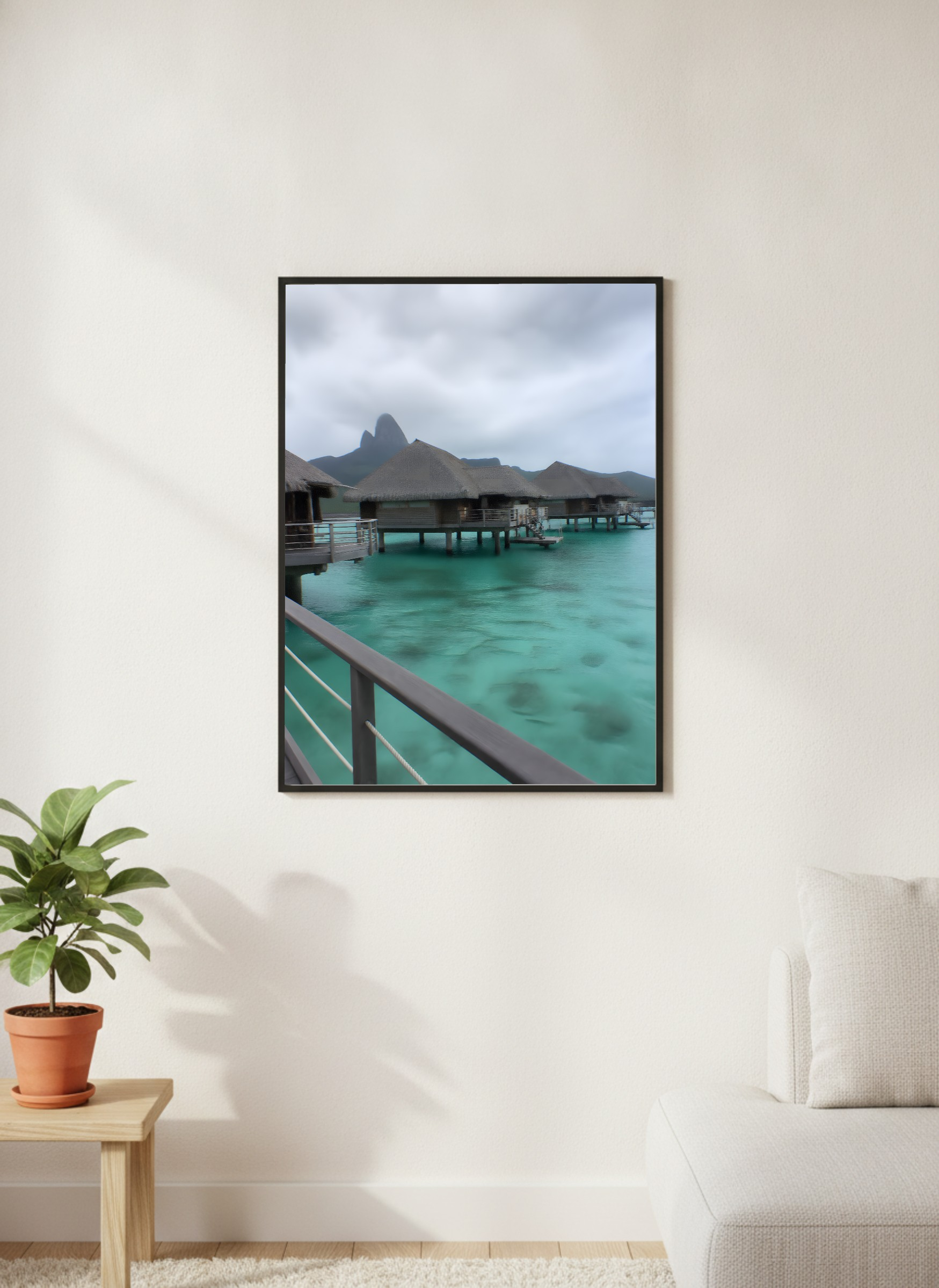 Bora Bora, France