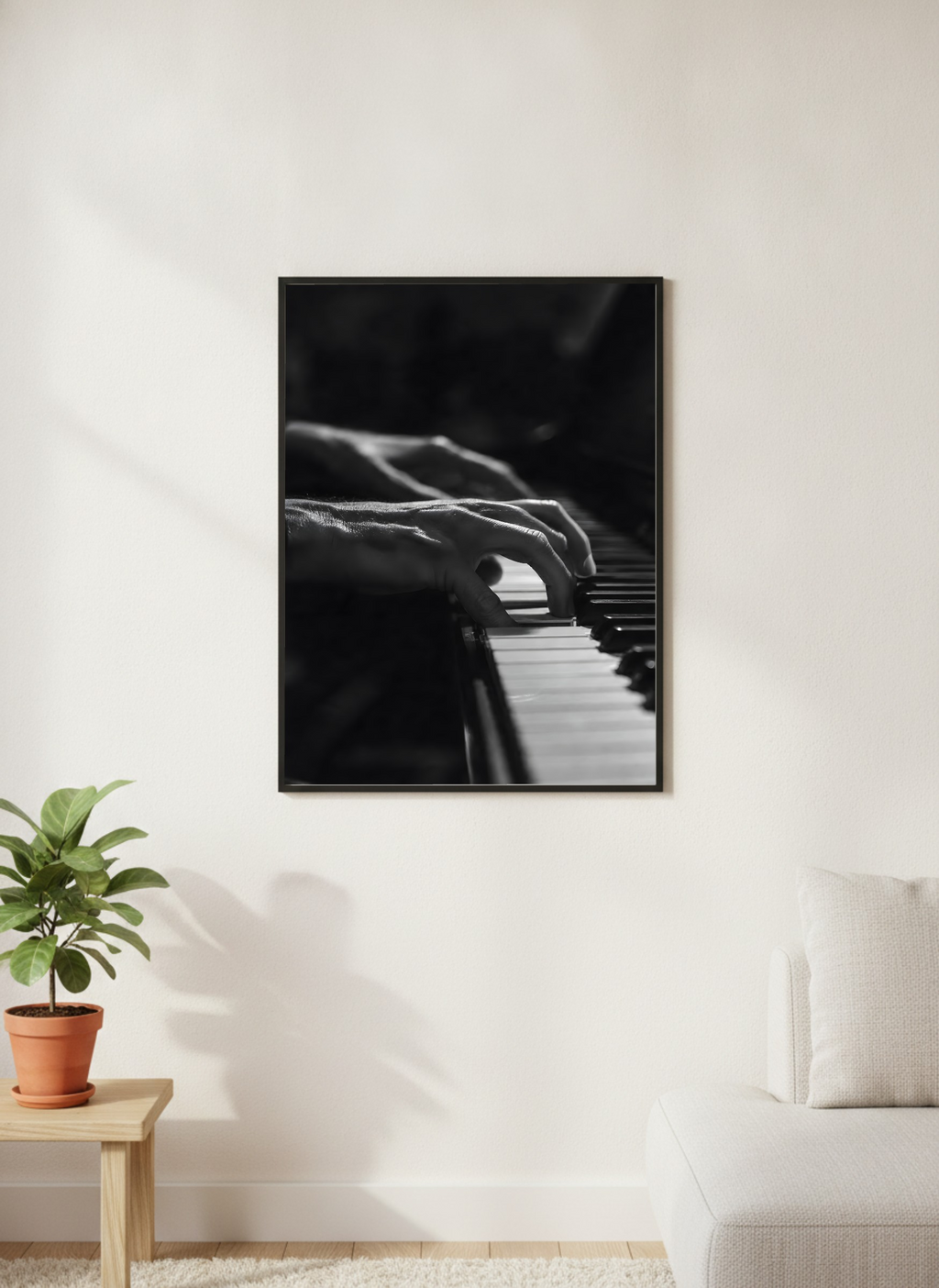Noir Piano