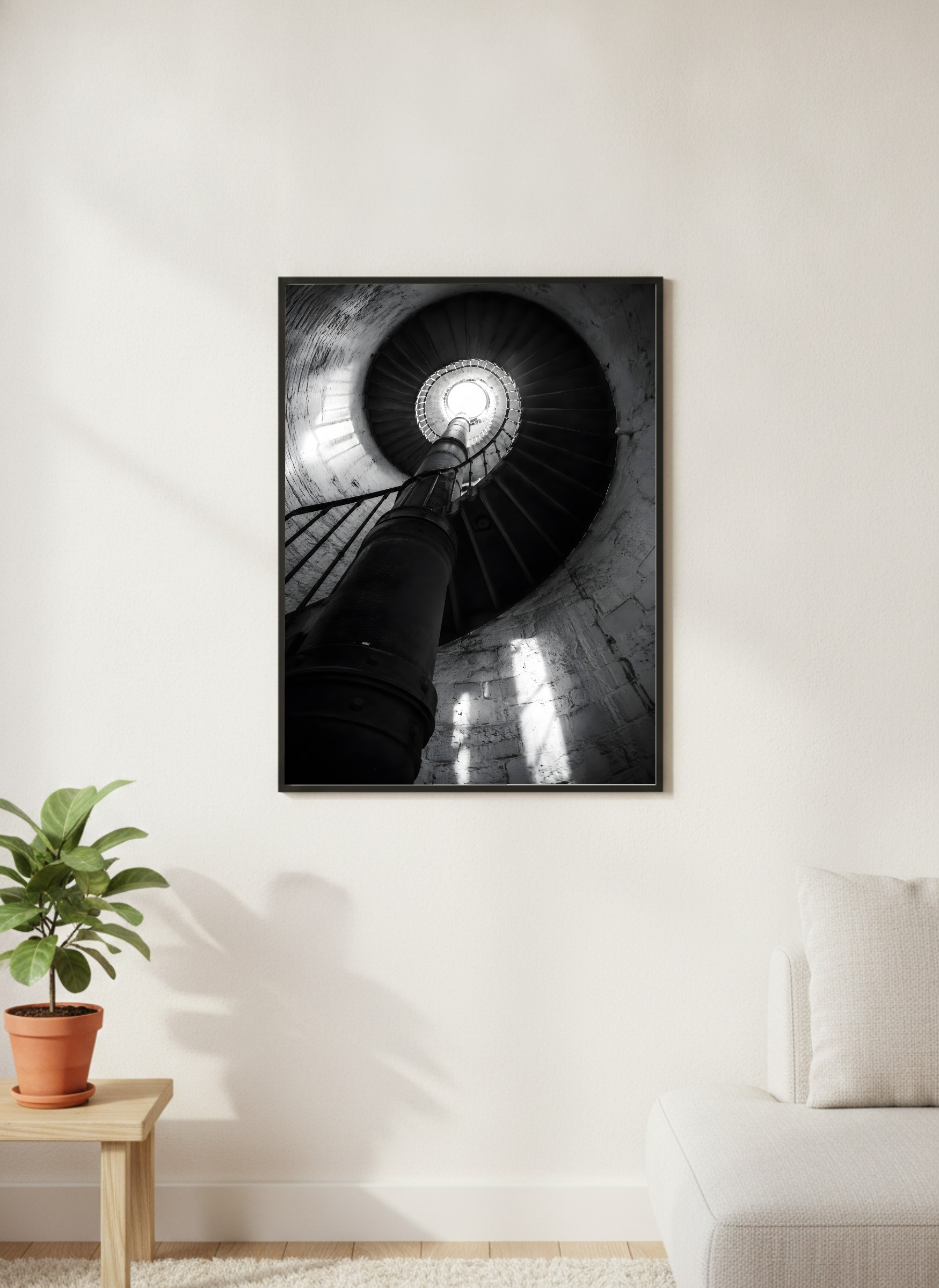 Noir The Spiral