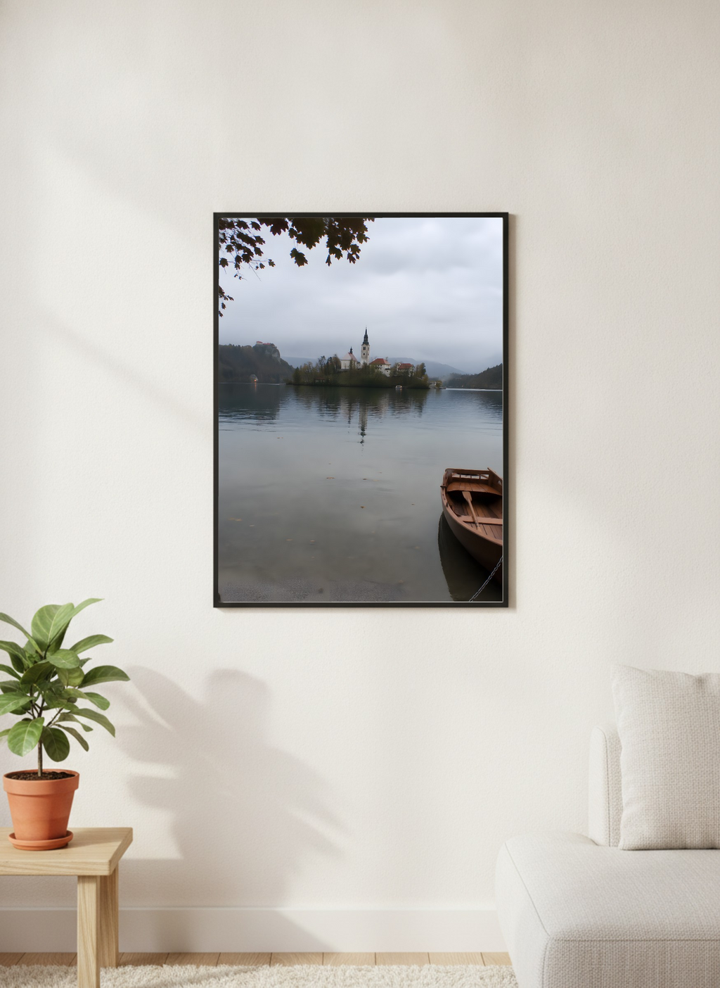 Lake Bled, Slovenia