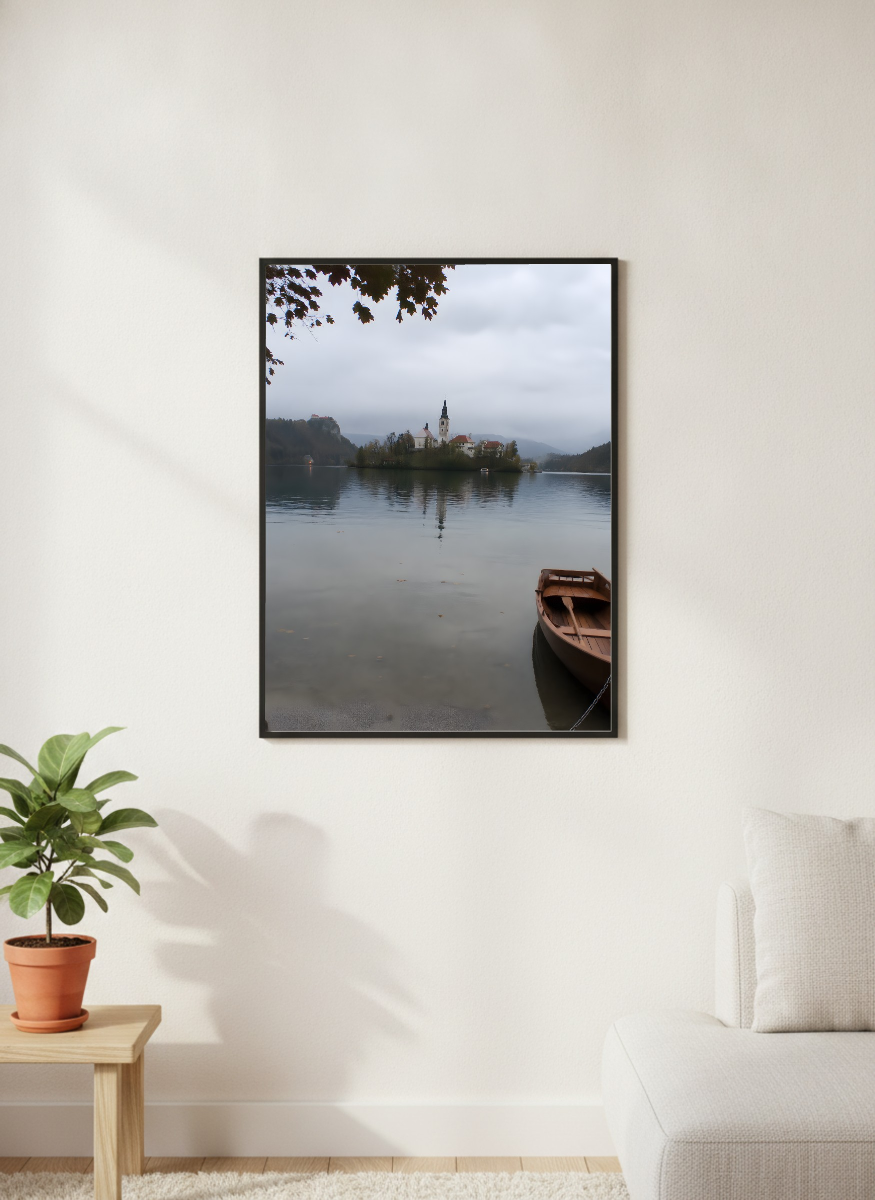 Lake Bled, Slovenia