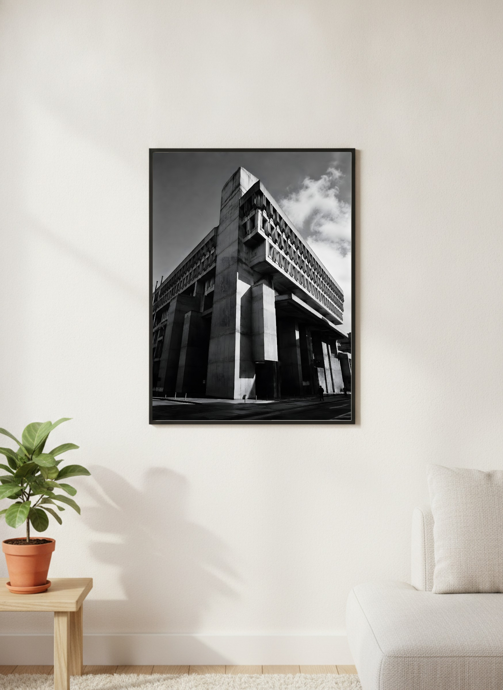 Noir Building
