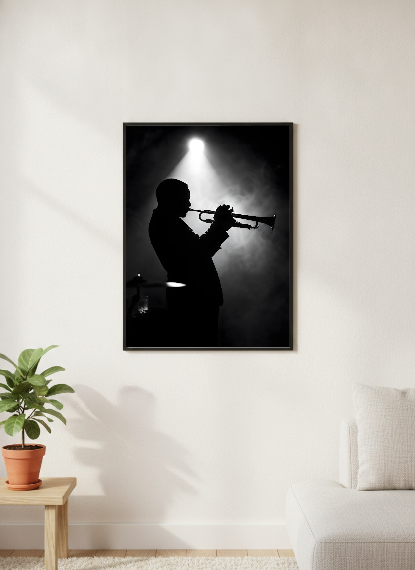 Noir Trumpet
