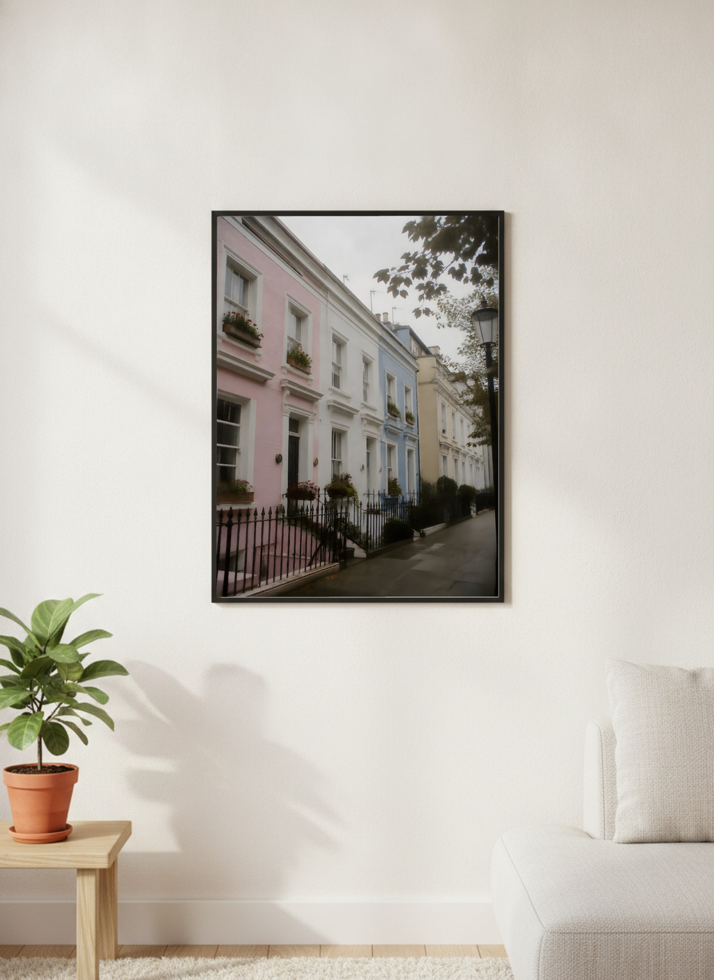 Notting Hill, London
