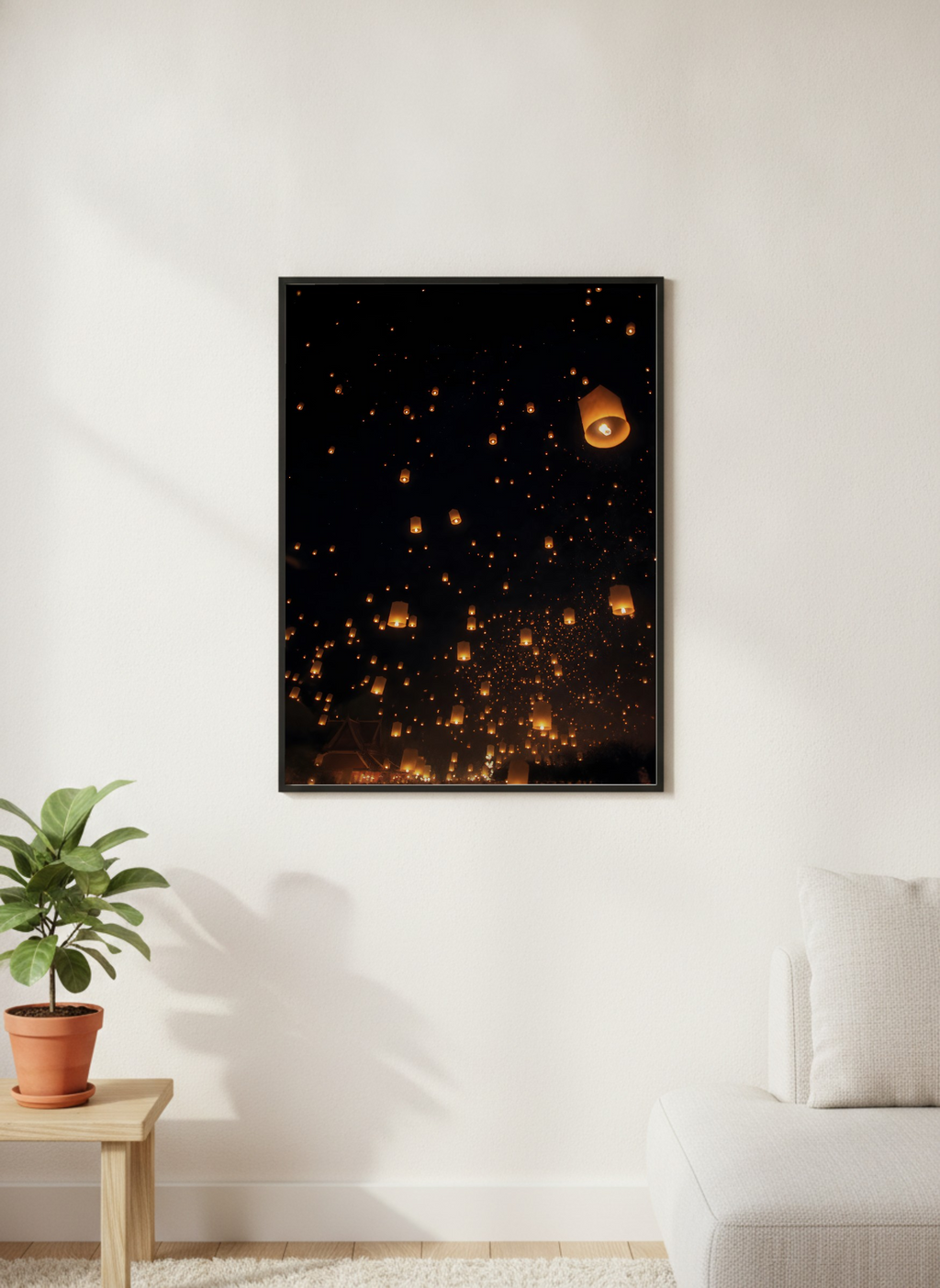 Sky Lanterns
