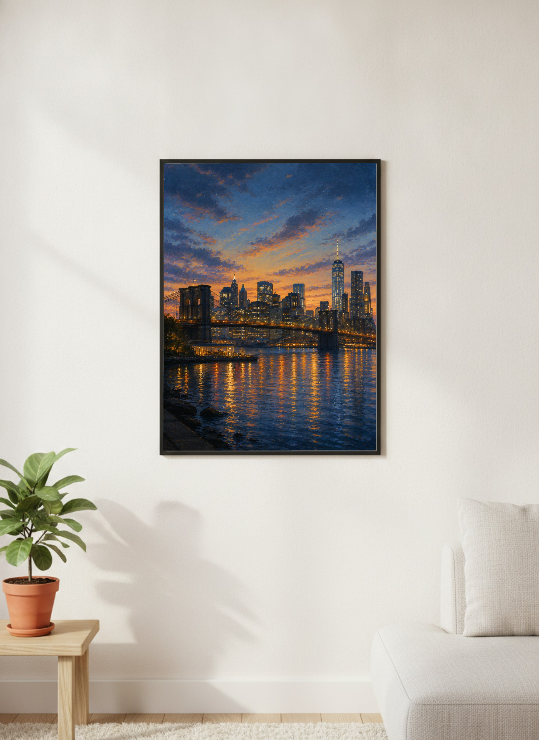 Blue City