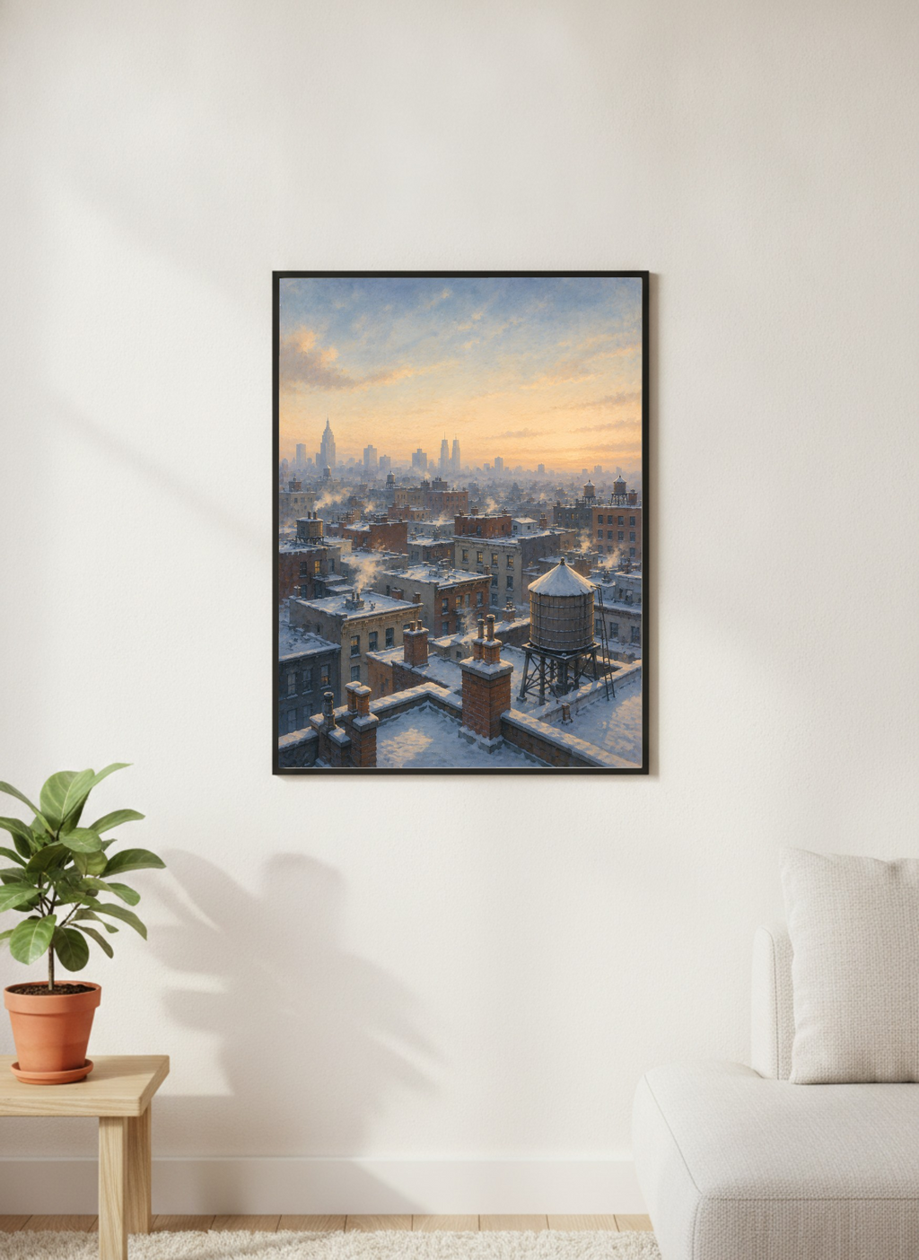 Winter Escape