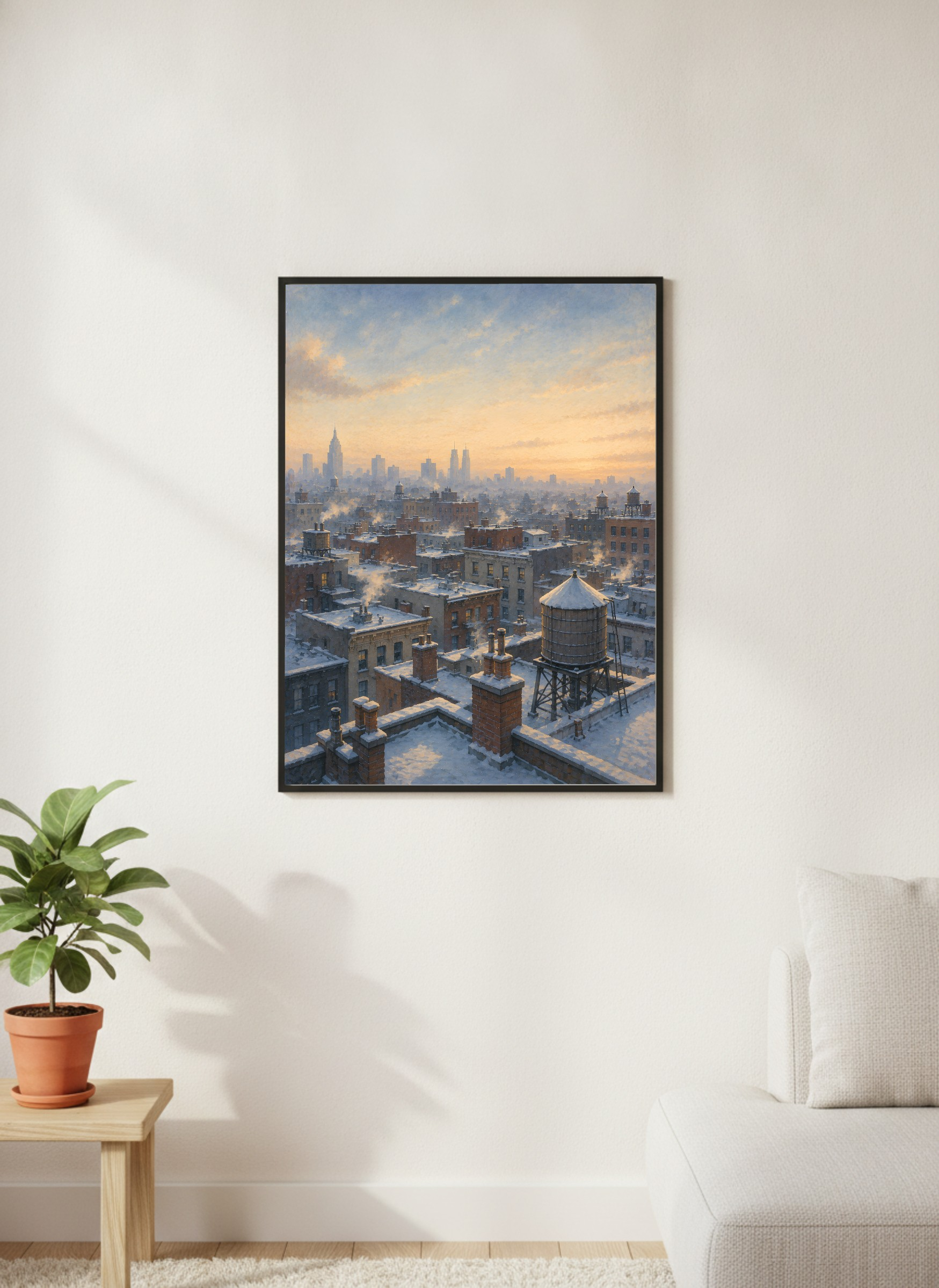 Winter Escape