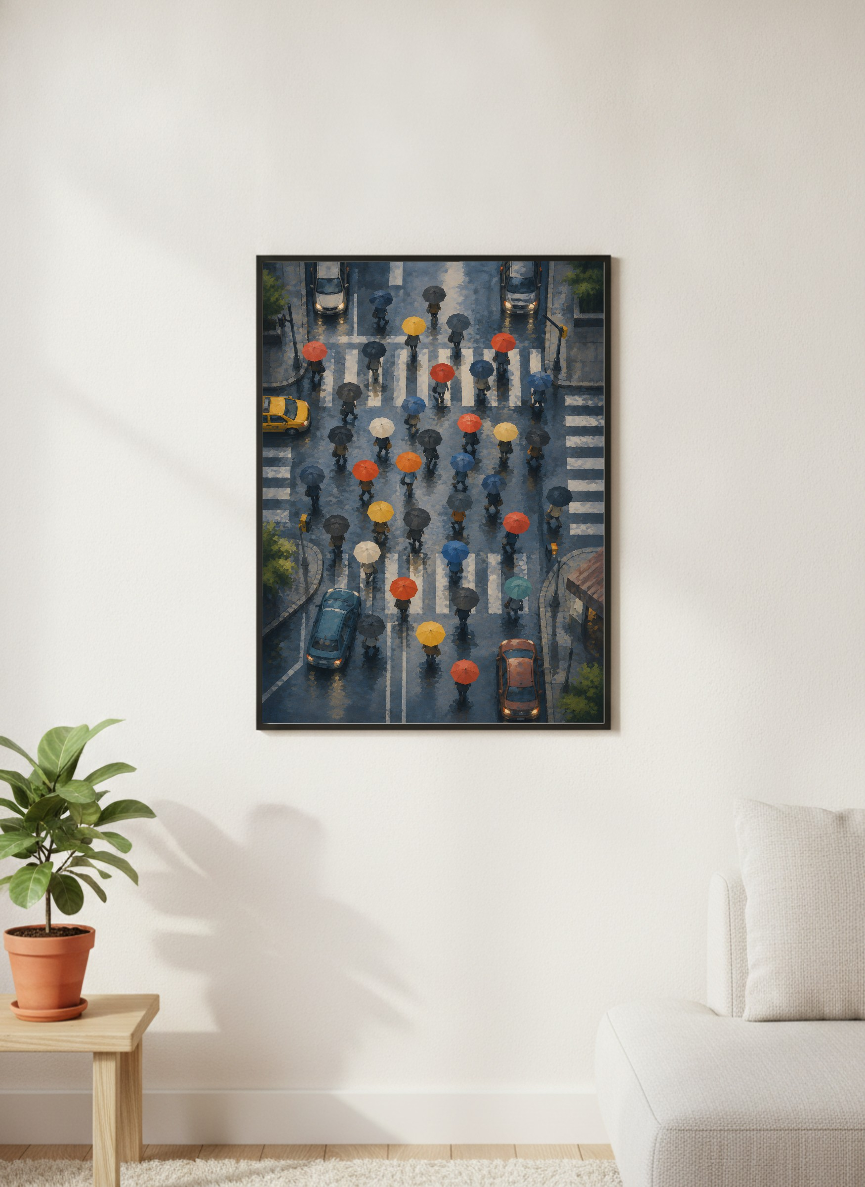 The Crosswalk