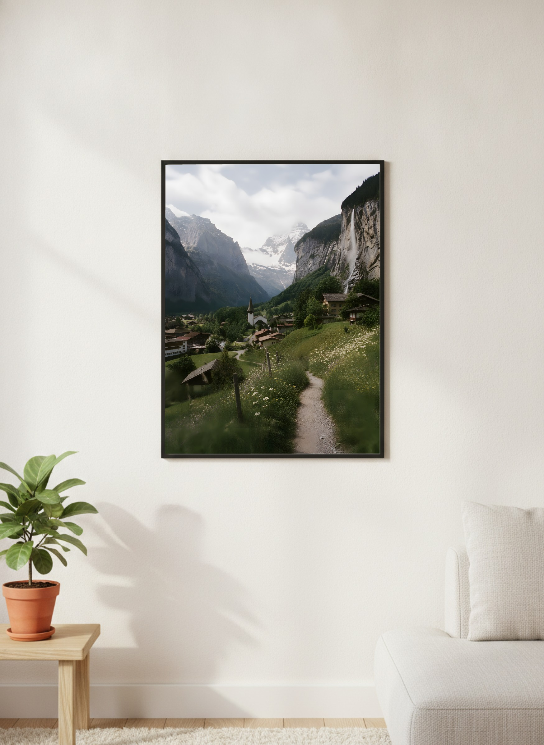 Alps Village