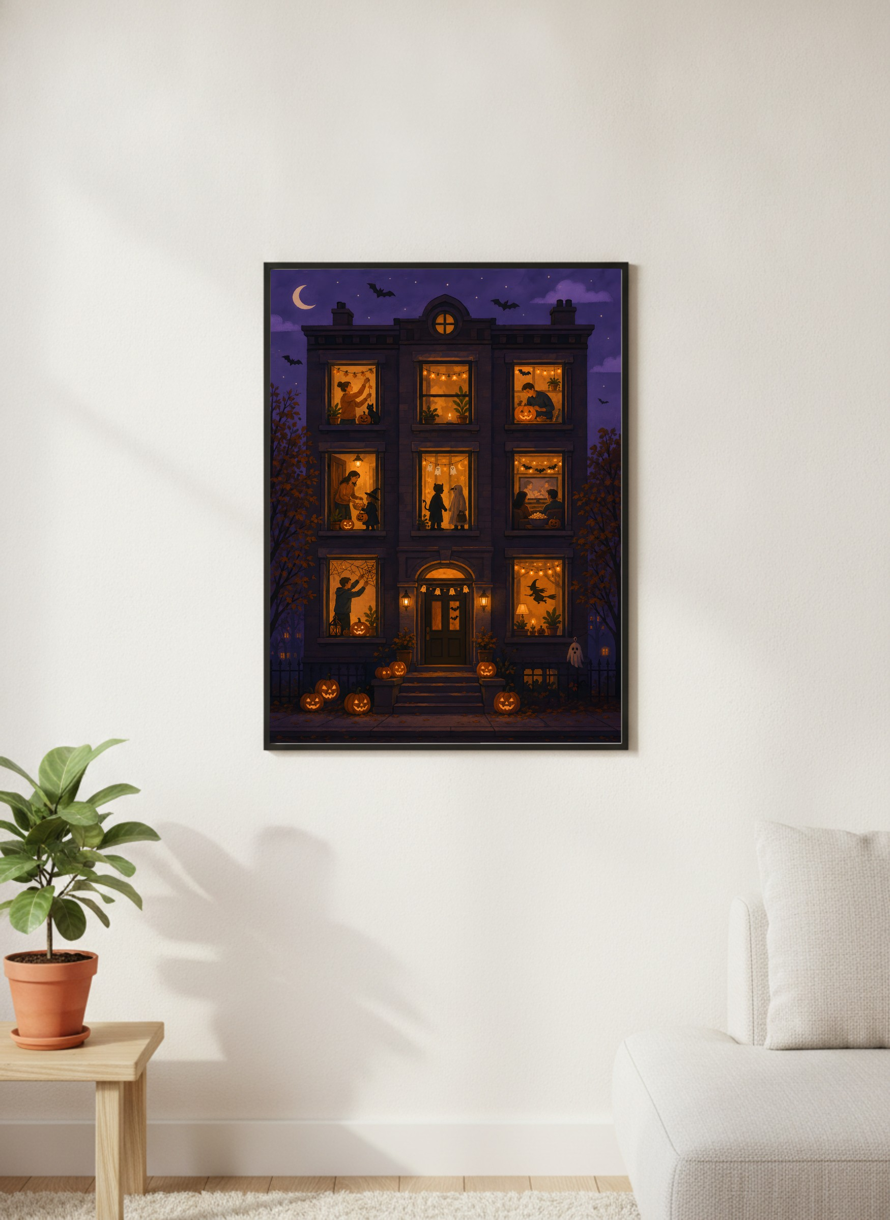Spooky Palace