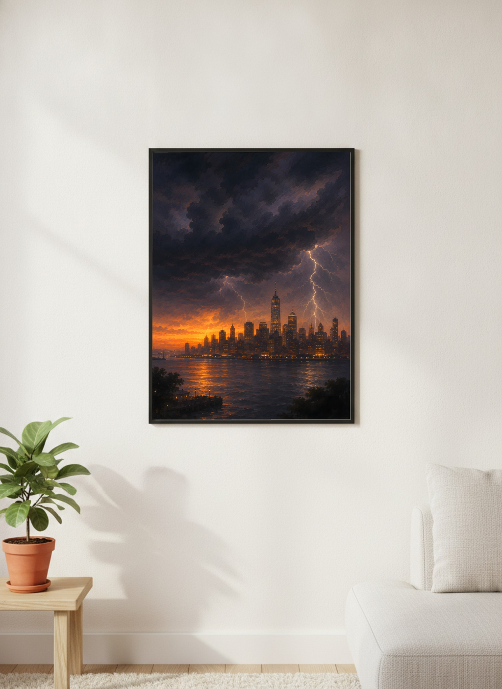 Thunderstorm City