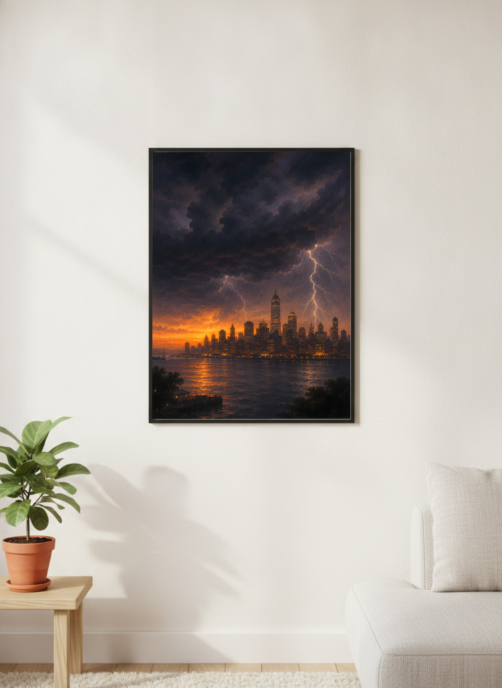 Thunderstorm City