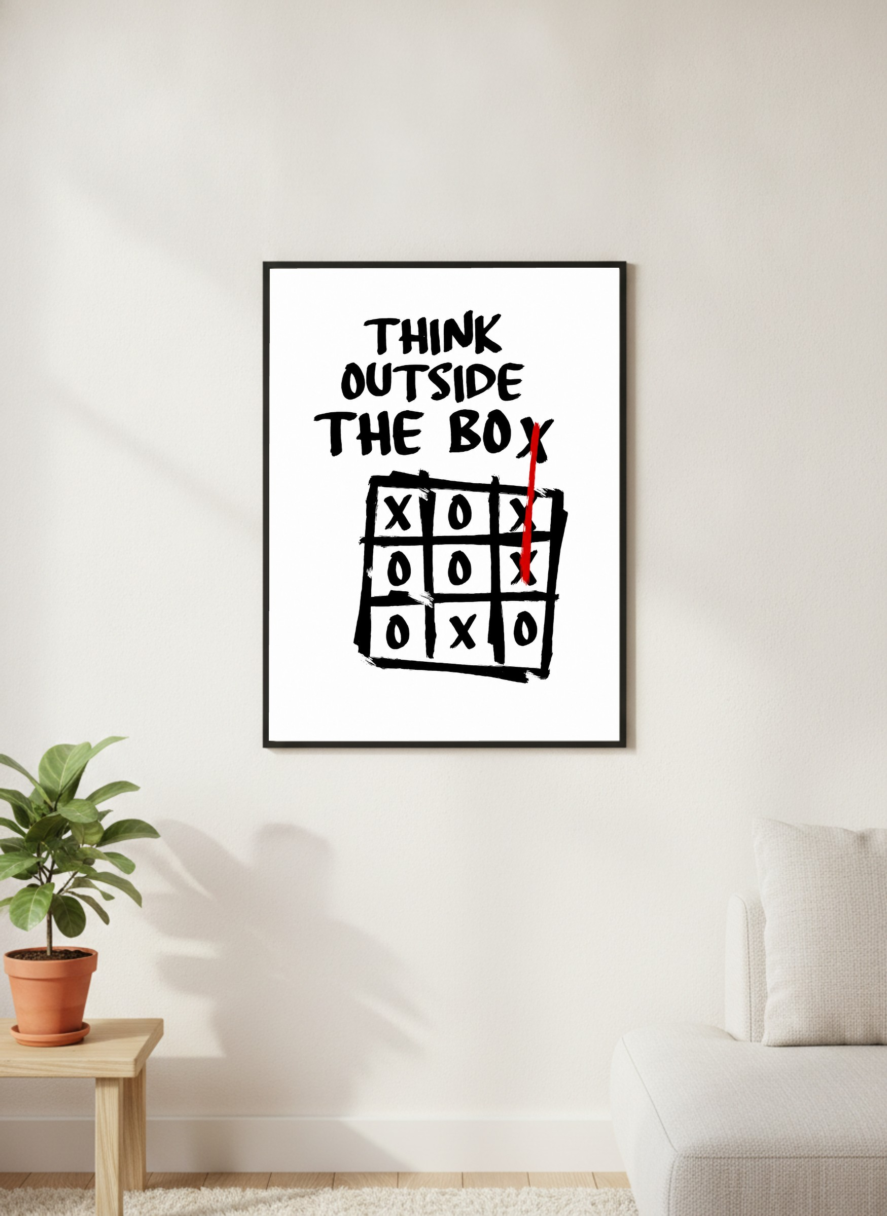 Think Outside The Box
