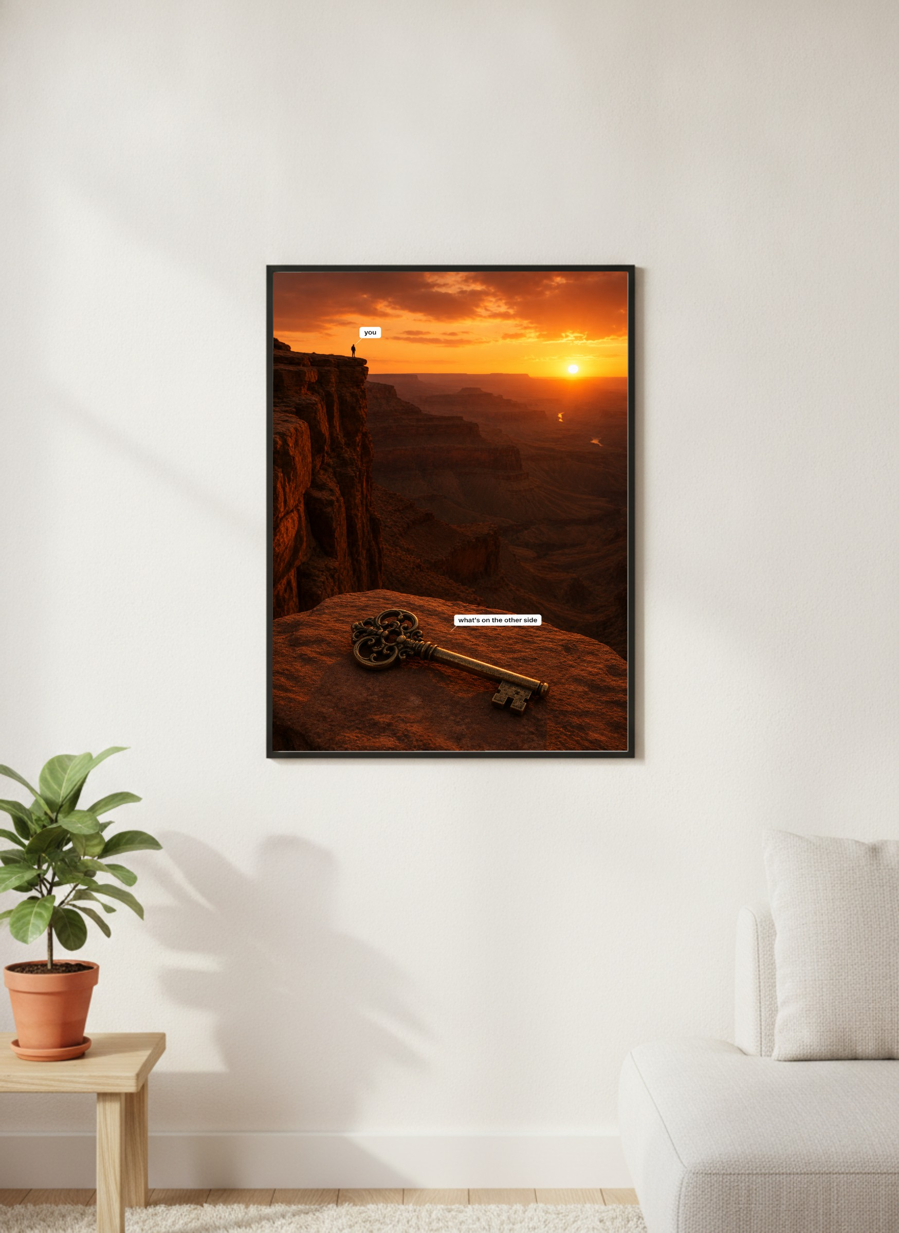 Keys And Canyons