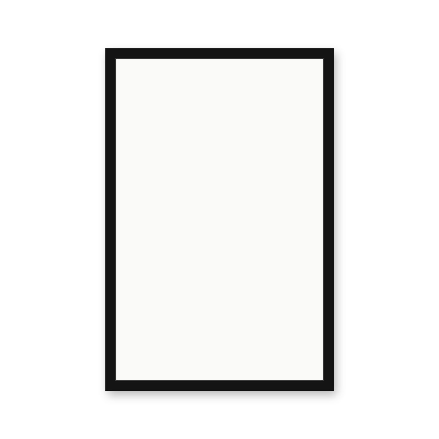 Premium Black Frame